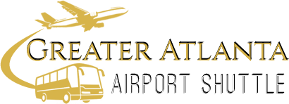 Greater Atlanta Airport Shuttle logo 2